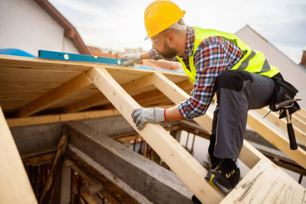 Heating Cable for Roof Installation in Wichita, KS