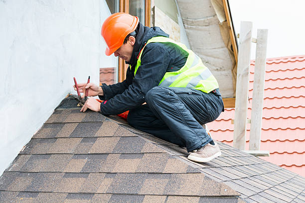 Quick and Trustworthy Emergency Roof Repair Services in Wichita, KS